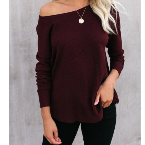 IDETTE Light Weight Knit Top - Picture 2 of 8